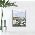 Picture of The Meadow _GroupedProduct_Rectangle_Portrait_Canvas_Framed_