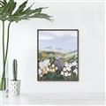 Picture of The Meadow _GroupedProduct_Rectangle_Portrait_Canvas_Framed_