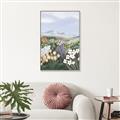 Picture of The Meadow _GroupedProduct_Rectangle_Portrait_Canvas_Framed_