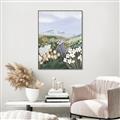 Picture of The Meadow _GroupedProduct_Rectangle_Portrait_Canvas_Framed_