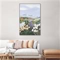 Picture of The Meadow _GroupedProduct_Rectangle_Portrait_Canvas_Framed_
