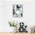 Picture of Navy Shine _GroupedProduct_Rectangle_Portrait_Canvas_Framed_