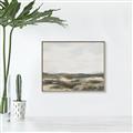 Picture of A bittersweet day _GroupedProduct_Rectangle_Landscape_Canvas_Framed_