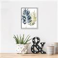 Picture of Sage and Navy I _GroupedProduct_Rectangle_Portrait_Canvas_Framed_
