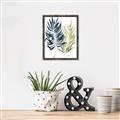 Picture of Sage and Navy I _GroupedProduct_Rectangle_Portrait_Canvas_Framed_