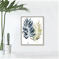 Picture of Sage and Navy I _GroupedProduct_Rectangle_Portrait_Canvas_Framed_