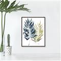 Picture of Sage and Navy I _GroupedProduct_Rectangle_Portrait_Canvas_Framed_