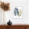 Picture of Sage and Navy I _GroupedProduct_Rectangle_Portrait_Canvas_Framed_