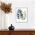 Picture of Sage and Navy I _GroupedProduct_Rectangle_Portrait_Canvas_Framed_