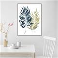 Picture of Sage and Navy I _GroupedProduct_Rectangle_Portrait_Canvas_Framed_