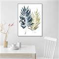 Picture of Sage and Navy I _GroupedProduct_Rectangle_Portrait_Canvas_Framed_