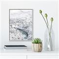 Picture of Winter snowscape _GroupedProduct_Rectangle_Portrait_Photography _GroupedProduct_Rectangle_Portrait_Canvas_Framed_