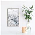 Picture of Winter snowscape _GroupedProduct_Rectangle_Portrait_Photography _GroupedProduct_Rectangle_Portrait_Canvas_Framed_