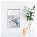 Picture of Winter snowscape _GroupedProduct_Rectangle_Portrait_Photography _GroupedProduct_Rectangle_Portrait_Canvas_Framed_
