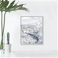 Picture of Winter snowscape _GroupedProduct_Rectangle_Portrait_Photography _GroupedProduct_Rectangle_Portrait_Canvas_Framed_