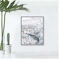Picture of Winter snowscape _GroupedProduct_Rectangle_Portrait_Photography _GroupedProduct_Rectangle_Portrait_Canvas_Framed_