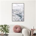 Picture of Winter snowscape _GroupedProduct_Rectangle_Portrait_Photography _GroupedProduct_Rectangle_Portrait_Canvas_Framed_