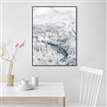 Picture of Winter snowscape _GroupedProduct_Rectangle_Portrait_Photography _GroupedProduct_Rectangle_Portrait_Canvas_Framed_
