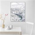 Picture of Winter snowscape _GroupedProduct_Rectangle_Portrait_Photography _GroupedProduct_Rectangle_Portrait_Canvas_Framed_