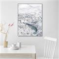 Picture of Winter snowscape _GroupedProduct_Rectangle_Portrait_Photography _GroupedProduct_Rectangle_Portrait_Canvas_Framed_