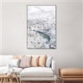 Picture of Winter snowscape _GroupedProduct_Rectangle_Portrait_Photography _GroupedProduct_Rectangle_Portrait_Canvas_Framed_
