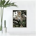 Picture of Lurking Cheetah _GroupedProduct_Rectangle_Portrait_Canvas_Framed_