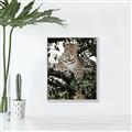 Picture of Lurking Cheetah _GroupedProduct_Rectangle_Portrait_Canvas_Framed_