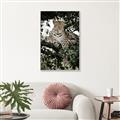Picture of Lurking Cheetah _GroupedProduct_Rectangle_Portrait_Canvas_Framed_