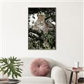 Picture of Lurking Cheetah _GroupedProduct_Rectangle_Portrait_Canvas_Framed_