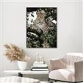 Picture of Lurking Cheetah _GroupedProduct_Rectangle_Portrait_Canvas_Framed_