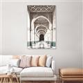 Picture of Casablanca  _GroupedProduct_Rectangle_Portrait_Photography _GroupedProduct_Rectangle_Portrait_Canvas_Framed_