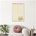 Picture of Rules for happiness  - Kant _GroupedProduct_Rectangle_Portrait_Unframed_Print_Only_
