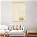 Picture of Rules for happiness  - Kant _GroupedProduct_Rectangle_Portrait_Unframed_Print_Only_