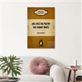 Picture of Lives the poetry _GroupedProduct_Rectangle_Portrait_Unframed_Print_Only_