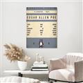 Picture of Edgar Allen Poe _GroupedProduct_Rectangle_Portrait_Unframed_Print_Only_