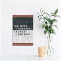 Picture of We Were Together - Whitman _GroupedProduct_Rectangle_Portrait_Unframed_Print_Only_