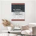 Picture of We Were Together - Whitman _GroupedProduct_Rectangle_Portrait_Unframed_Print_Only_