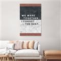 Picture of We Were Together - Whitman _GroupedProduct_Rectangle_Portrait_Unframed_Print_Only_