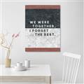 Picture of We Were Together - Whitman _GroupedProduct_Rectangle_Portrait_Unframed_Print_Only_