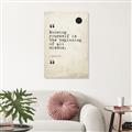 Picture of Beginning of all wisdom _GroupedProduct_Rectangle_Portrait_Unframed_Print_Only_