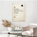 Picture of Beginning of all wisdom _GroupedProduct_Rectangle_Portrait_Unframed_Print_Only_