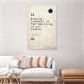 Picture of Beginning of all wisdom _GroupedProduct_Rectangle_Portrait_Unframed_Print_Only_