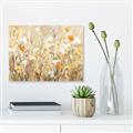 Picture of Fall Flower Fields _GroupedProduct_Rectangle_Landscape_Unframed_Print_Only_