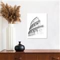 Picture of Colosseum Sketch _GroupedProduct_Rectangle_Portrait_Unframed_Print_Only_
