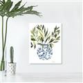 Picture of Grand House Plants I _GroupedProduct_Rectangle_Portrait_Unframed_Print_Only_