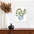 Picture of Grand House Plants I _GroupedProduct_Rectangle_Portrait_Unframed_Print_Only_