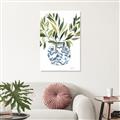 Picture of Grand House Plants I _GroupedProduct_Rectangle_Portrait_Unframed_Print_Only_