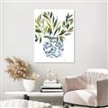 Picture of Grand House Plants I _GroupedProduct_Rectangle_Portrait_Unframed_Print_Only_