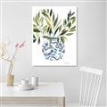Picture of Grand House Plants I _GroupedProduct_Rectangle_Portrait_Unframed_Print_Only_