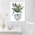 Picture of Grand House Plants II _GroupedProduct_Rectangle_Portrait_Unframed_Print_Only_